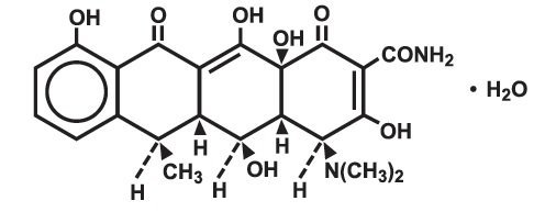 doxycycline interactions food