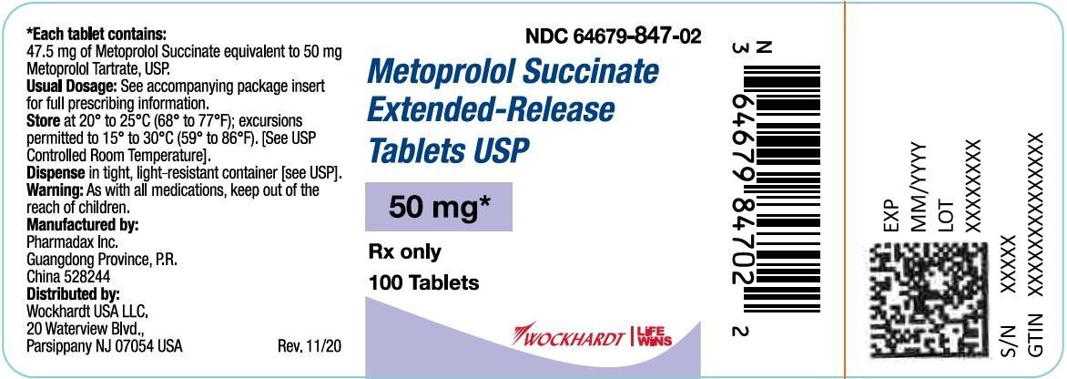 Metoprolol Succinate Fda Prescribing Information Side Effects And Uses