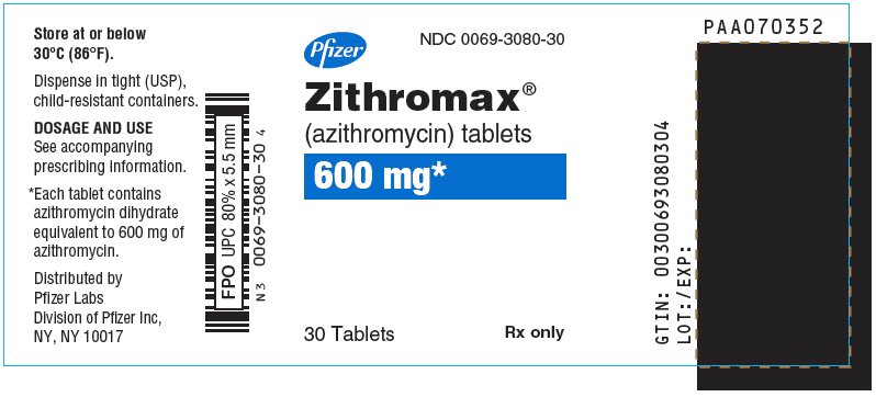 dosage of azithromycin suspension