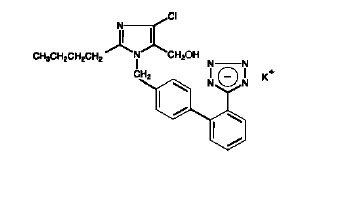 Losartan Fda Prescribing Information Side Effects And Uses