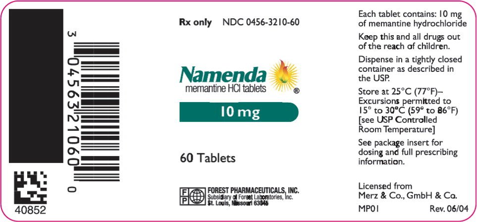 Namenda Fda Prescribing Information Side Effects And Uses 