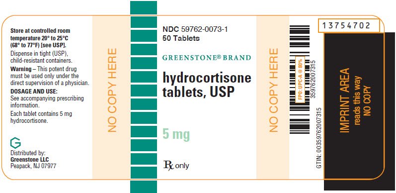 PRINCIPAL DISPLAY PANEL - 5 mg Tablet Bottle Label