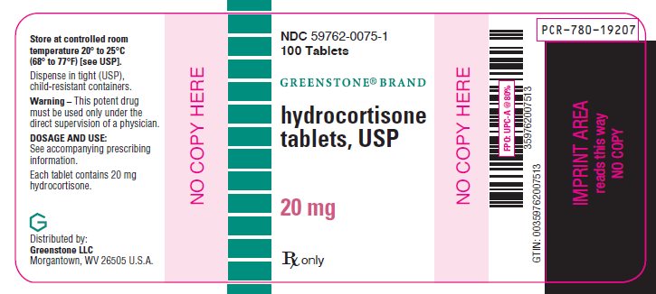 PRINCIPAL DISPLAY PANEL - 20 mg Tablet Bottle Label