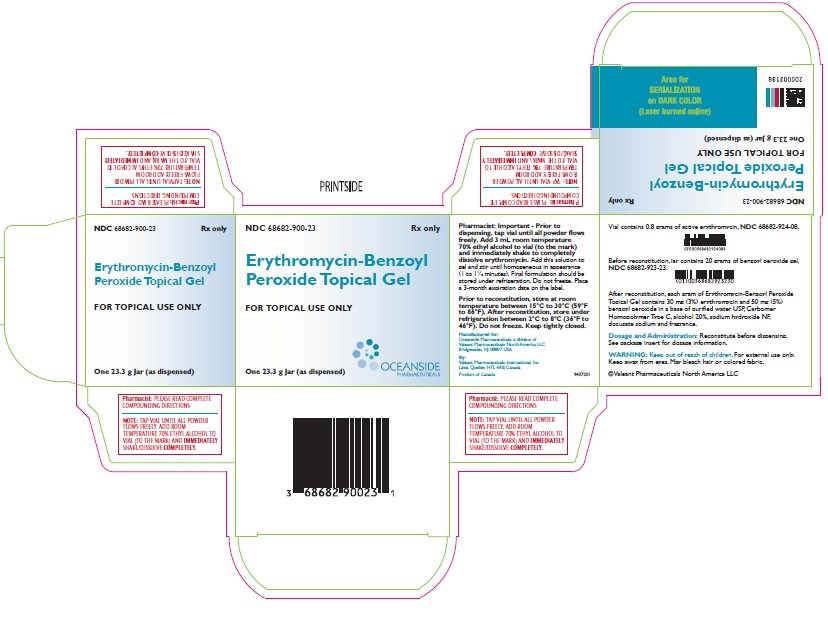 Erythromycin And Benzoyl Peroxide Fda Prescribing Information Side