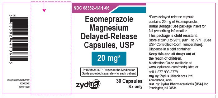 Esomeprazole