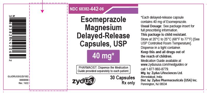 Esomeprazole