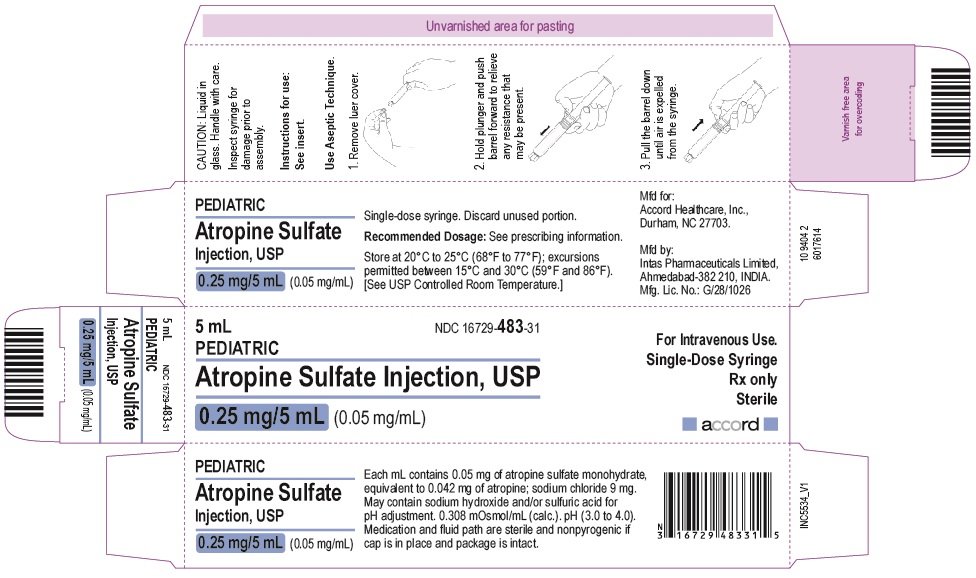 Atropine Fda Prescribing Information Side Effects And Uses