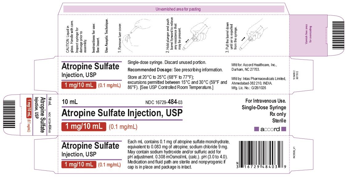 Atropine Fda Prescribing Information Side Effects And Uses