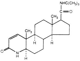 finasteride in renal failure