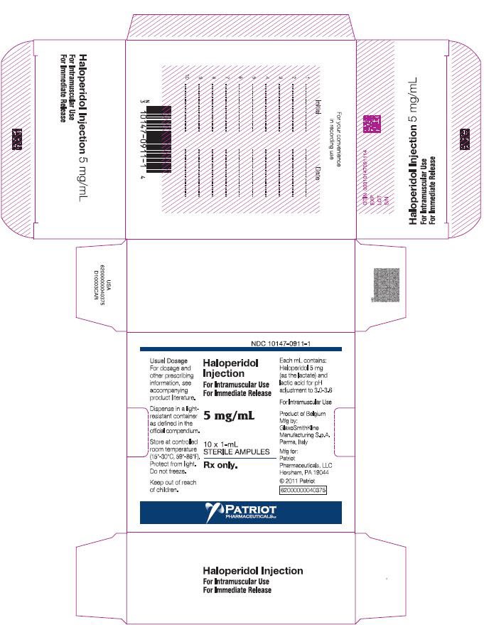 Haloperidol - FDA prescribing information, side effects and uses