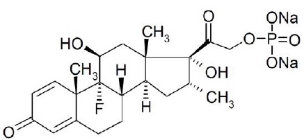 dexamethasone-spl-structure