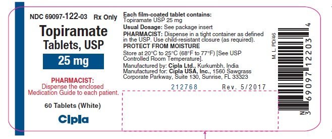 Topiramate - FDA Prescribing Information, Side Effects And Uses