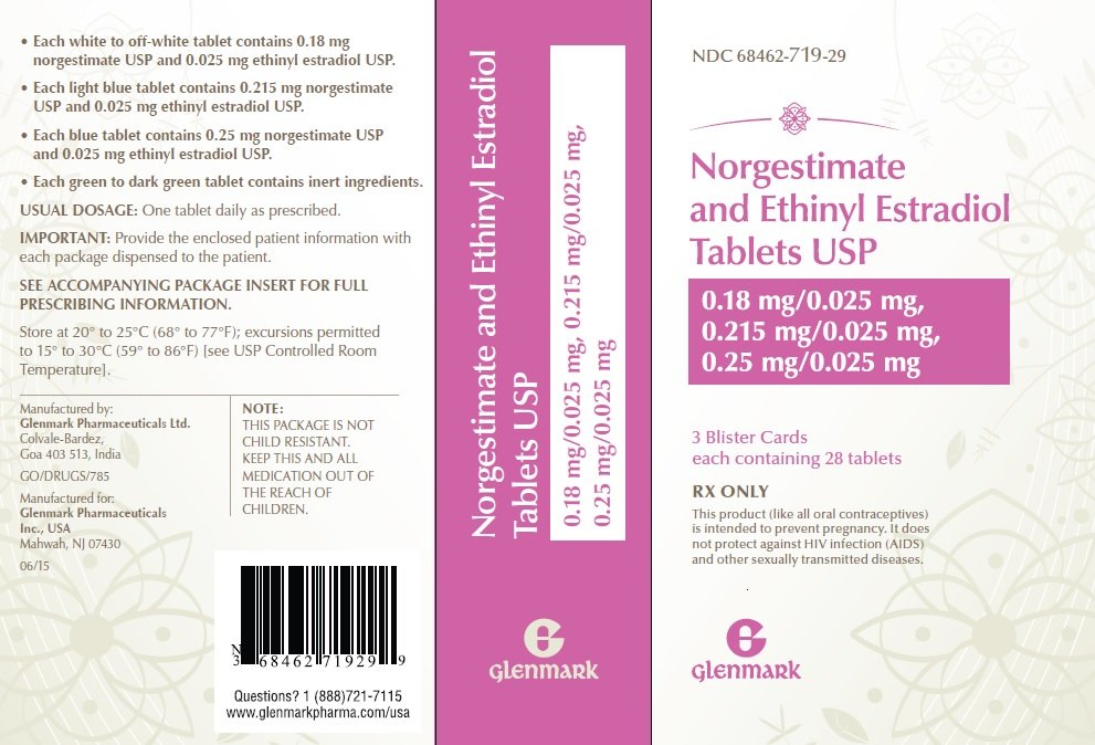 side effects of norgestimate eth estradiol