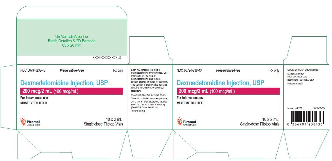 Dexmedetomidine Hydrochloride Injection Fda Prescribing Information Side Effects And Uses