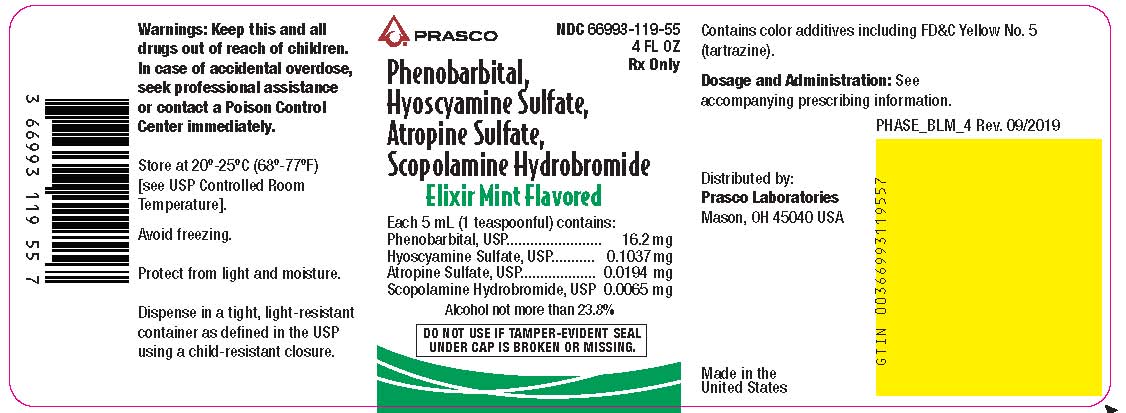 Phenobarbital Hyoscyamine Sulfate Atropine Sulfate And Scopolamine Hydrobromide Elixir Fda 3267