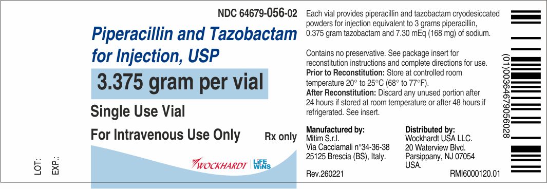 Label - 3.375 g