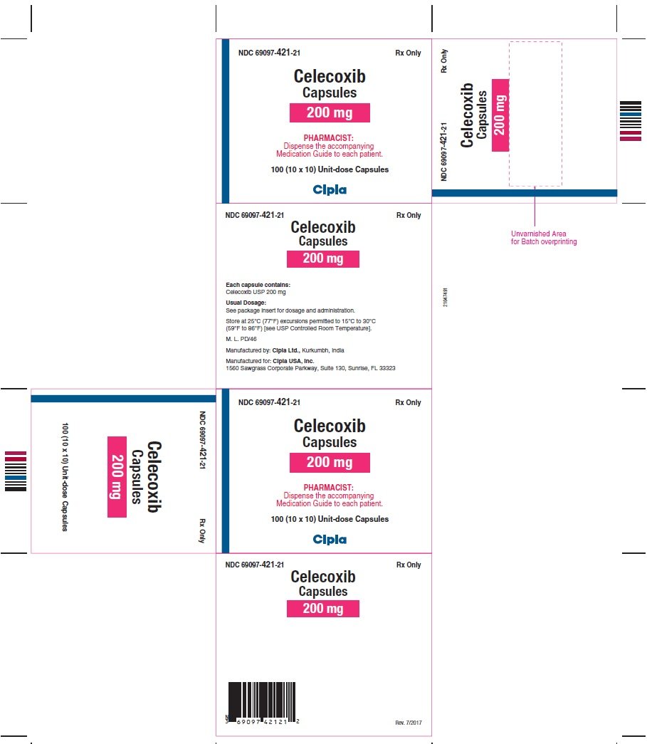 Celecoxib Capsules - FDA Prescribing Information, Side Effects And Uses