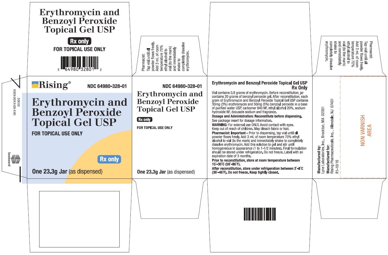 Erythromycin And Benzoyl Peroxide Fda Prescribing Information Side