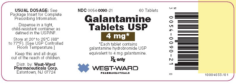 galantamine-oral-solution-fda-prescribing-information-side-effects