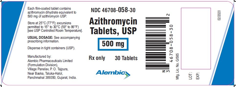 Azithromycin Dihydrate Fda Prescribing Information Side Effects And Uses