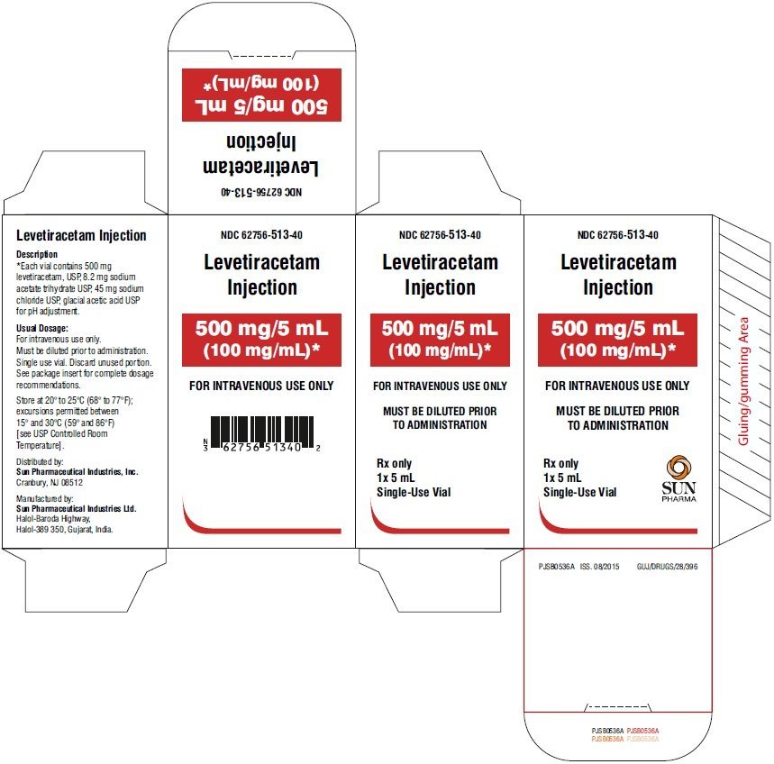 Levetiracetam Injection FDA prescribing information, side effects and