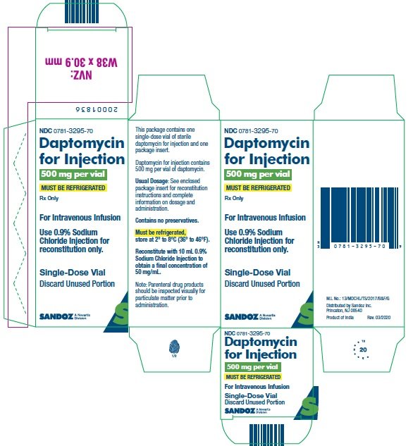 Daptomycin Injection Fda Prescribing Information Side Effects And Uses