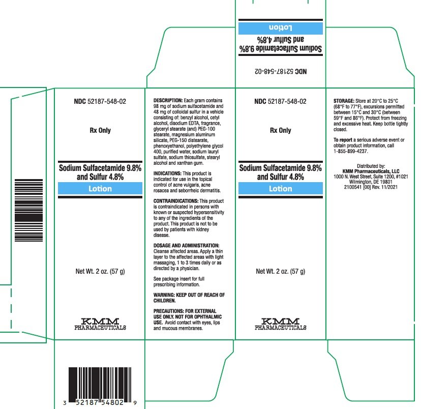 Sodium Sulfacetamide and Sulfur Lotion: PI - Drugs.com