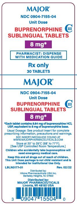 Buprenorphine Sublingual Fda Prescribing Information Side Effects And Uses 0131