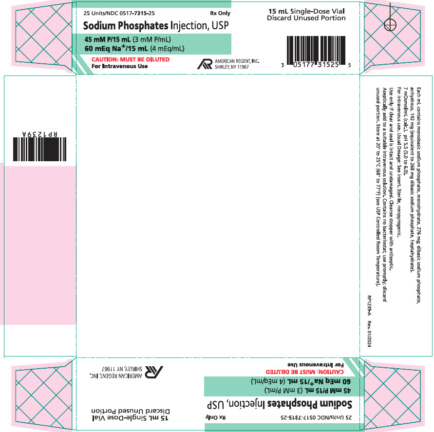 Carton Labeling - 15 mL