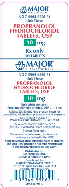 10mg carton label