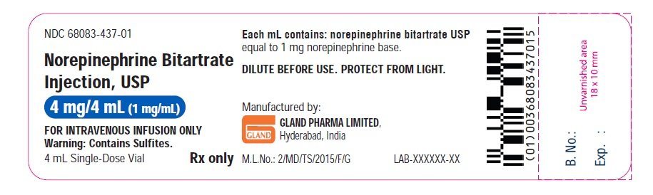 norepinephrine-bitartrate-spl-container