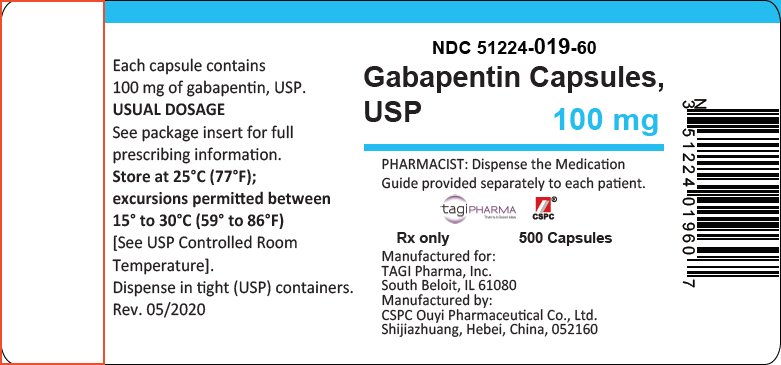 Gabapentin - FDA Prescribing Information, Side Effects And Uses