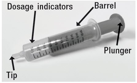 Clobazam Oral Suspension - FDA prescribing information, side effects ...