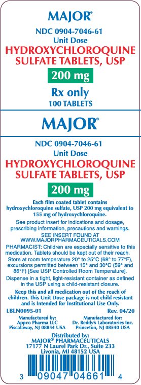 200mg carton label