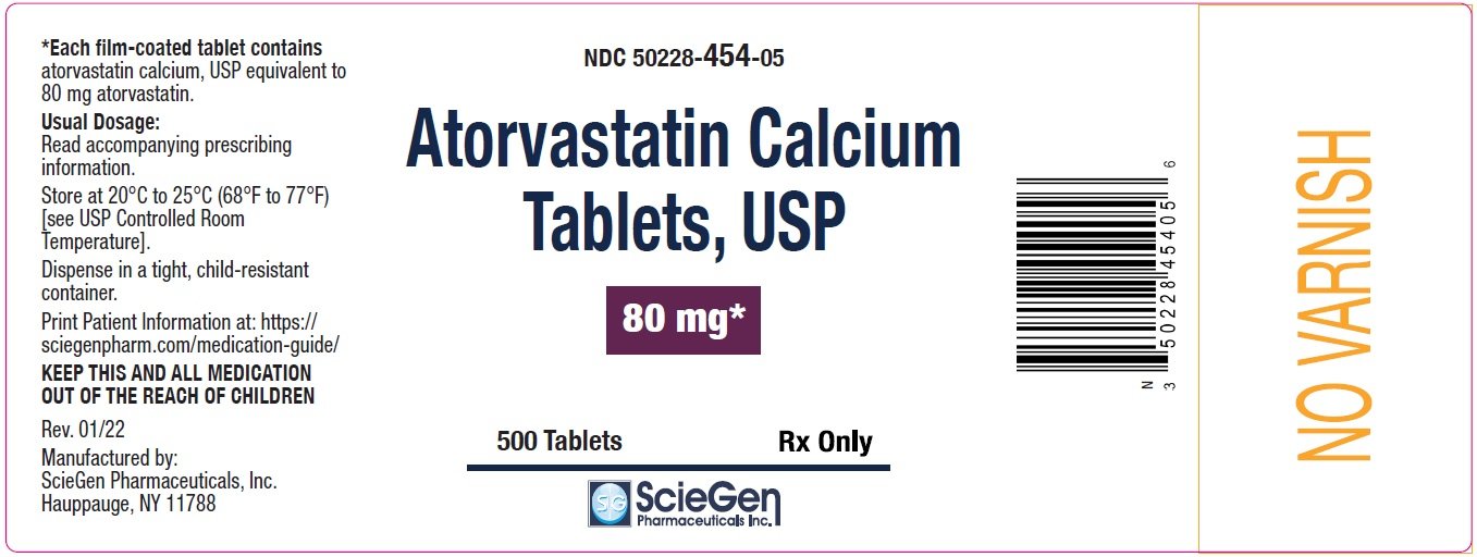 Atorvastatin FDA prescribing information, side effects and uses