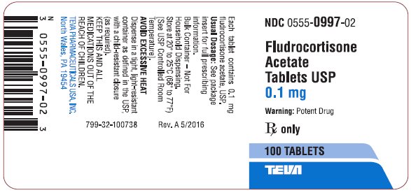 Fludrocortisone - FDA Prescribing Information, Side Effects And Uses