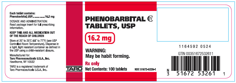 PRINCIPAL DISPLAY PANEL - 16.2 mg Tablet Bottle Label