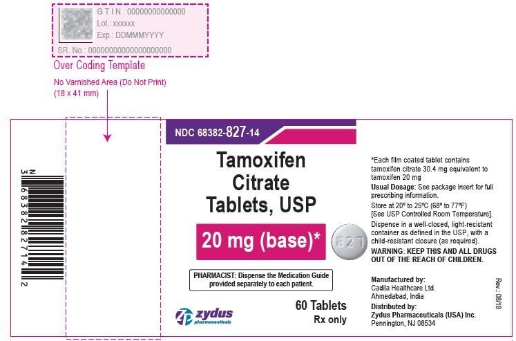 tamoxifen citrate prescription