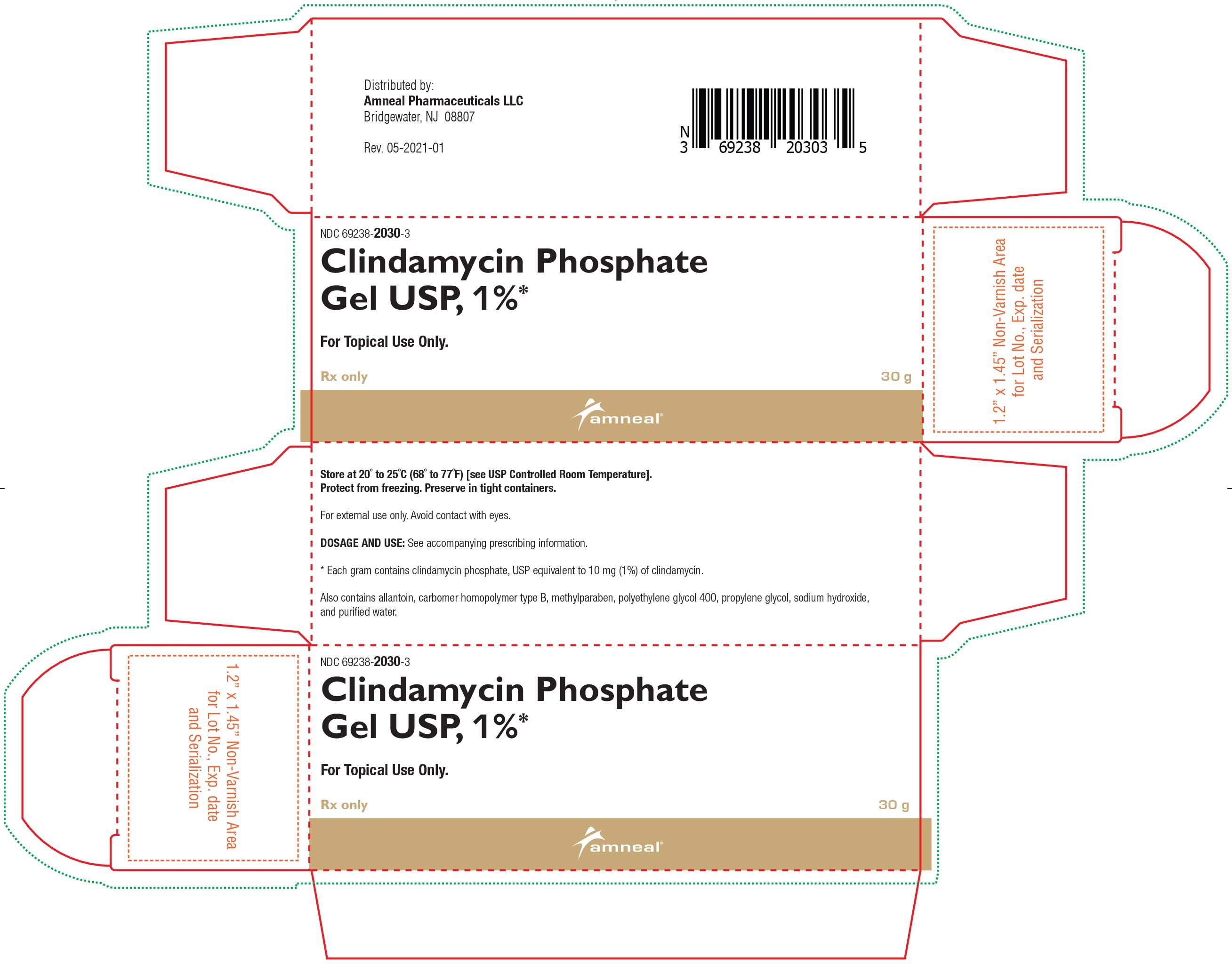 Clindamycin Topical: Package Insert - Drugs.com